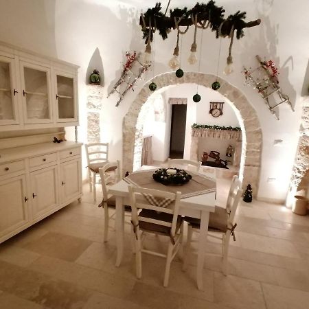 Trullo Dell'Angolo Villa Alberobello Exterior foto