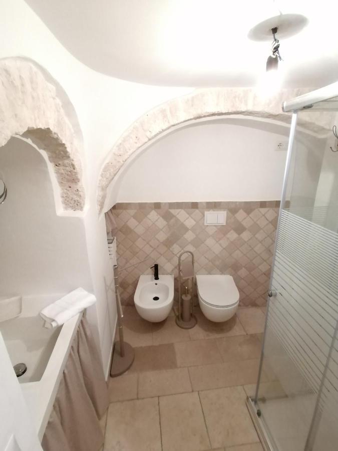 Trullo Dell'Angolo Villa Alberobello Exterior foto